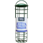 Nature's Market Green Standard Bird Fat Ball Feeder